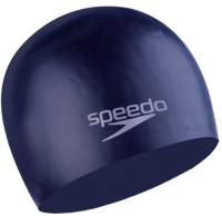 Шапочка для плавания Speedo Plain Flat Silicon Cap / 0011 - 
