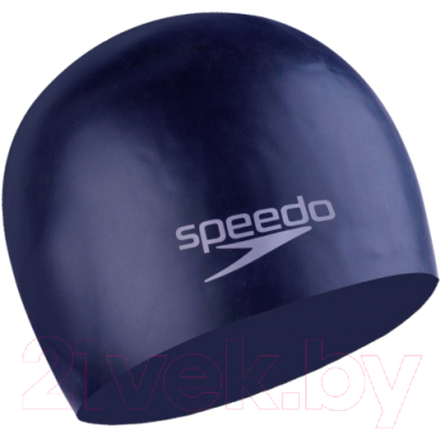 Шапочка для плавания Speedo Plain Flat Silicon Cap / 0011