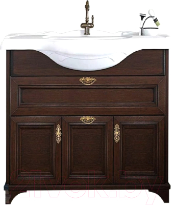 

Тумба с умывальником Акватон, Идель 85