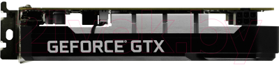 Видеокарта Palit GeForce GTX 1650 StormX OC D6 (NE61650U18G1-166F)