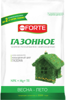Удобрение Bona Forte Газонное весна BF23010711 (4.5кг) - 
