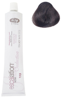 

Крем-краска для волос Lisap, Escalation Now Color Seduction 4/0