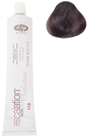 

Крем-краска для волос Lisap, Escalation Now Color Seduction 4/48