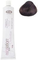 

Крем-краска для волос Lisap, Escalation Now Color Seduction 6/0