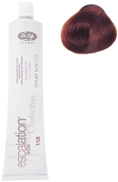 

Крем-краска для волос Lisap, Escalation Now Color Seduction 6/56