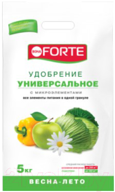 

Удобрение Bona Forte, Универсальное весна BF23010141