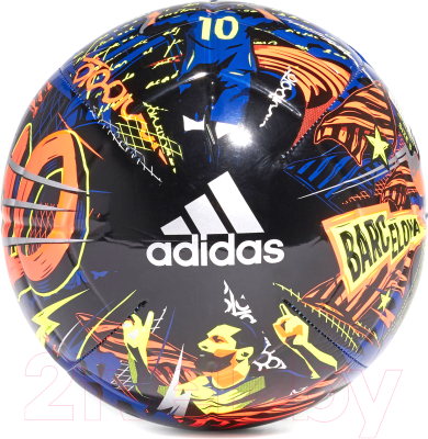 

Футбольный мяч Adidas, Messi Club / FS0296