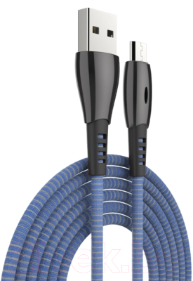 

Кабель Celebrat, CB-12 MicroUSB
