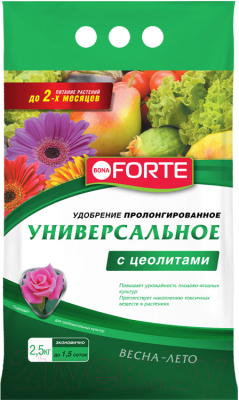 

Удобрение Bona Forte, Универсальное цеолитом BF23010341