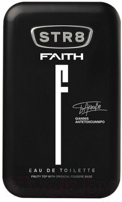 Туалетная вода STR8 Faith for Men (100мл)