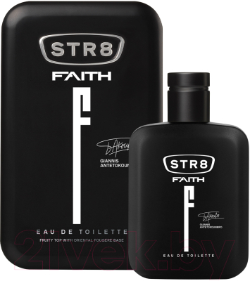 Туалетная вода STR8 Faith for Men (100мл)