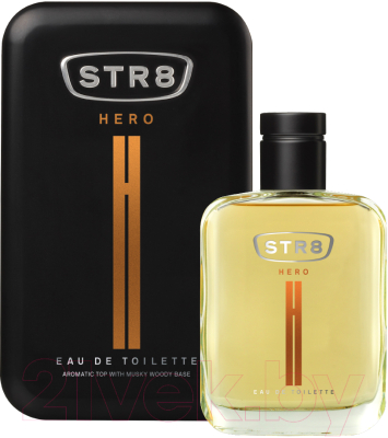 Туалетная вода STR8 Hero for Men (100мл)