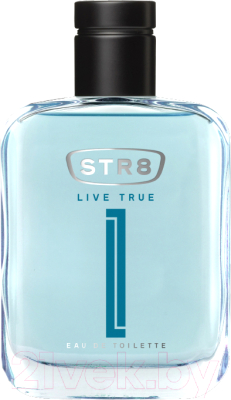 Туалетная вода STR8 Live True for Men (100мл)