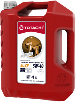 Моторное масло Totachi Niro Optima Pro Synthetic 5W40 SL/CF A3/B4 / 1C604 (4л) -
