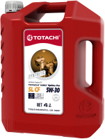 Моторное масло Totachi Niro Optima Pro Synthetic 5W30 SL/CF A5/B5 / 1C804 -