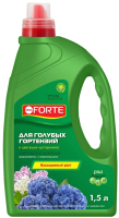 Удобрение Bona Forte Для голубых гортензий и декоративных кустарников BF21040141 (1.5л) - 