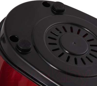 Соковыжималка электрическая VLK Profi 3500 (черный/красный)