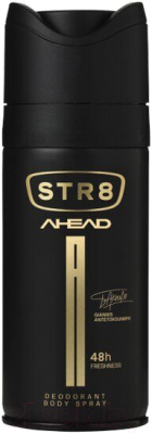 

Дезодорант-спрей STR8, Ahead