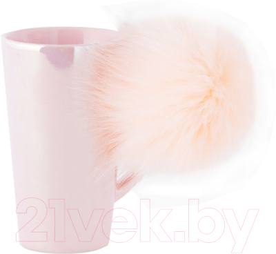 

Кружка Home and You, 55108-ROZ1-KUBEK