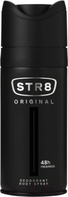 Дезодорант-спрей STR8 Original (150мл)