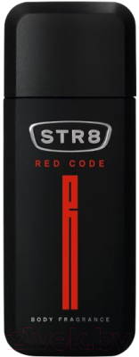 Спрей для тела STR8 Red Code (75мл)