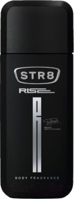 

Спрей для тела STR8, Rise