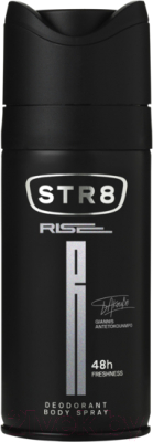 Дезодорант-спрей STR8 Rise (150мл)