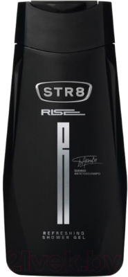 Гель для душа STR8 Rise for Men (250мл)