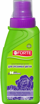 Удобрение Bona Forte Средство жидкое для срезанных цветов BF24010021 (285мл) -