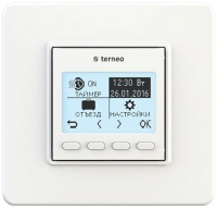 Терморегулятор для теплого пола Terneo Pro (белый) - 
