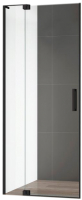 

Душевая дверь, SLIDER-B-1-80/90-C-NERO