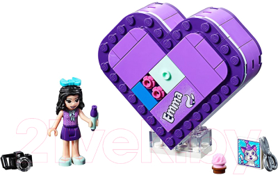 Конструктор Lego Friends Летняя игровая шкатулка Эммы / 41414