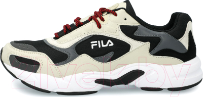 Кроссовки Fila Luminance 1RM00585-003 / RM00585009 (р-р 9, черный/серый/молочный)