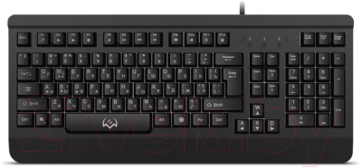 Клавиатура Sven KB-G9450 (черный)