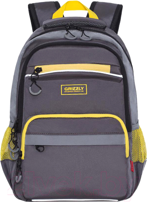 

Школьный рюкзак Grizzly, RB-054-5