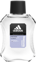 

Лосьон после бритья Adidas, Skin Protection Refreshing Lotion After Shave освежающий