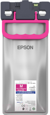 

Контейнер с чернилами Epson, Пурпурный, T05A3 Purple