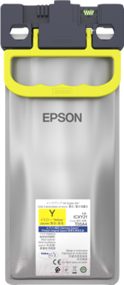 

Контейнер с чернилами Epson, Желтый, T05A4 Yellow