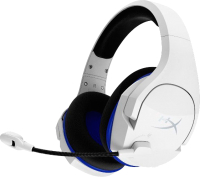 

Наушники-гарнитура HyperX, Cloud Stinger Core Wireless PS4/PS5 (HHSS1C-KB-WT/G)