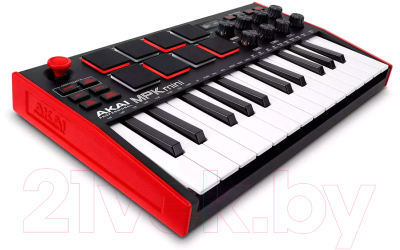 MIDI-клавиатура Akai Pro MPK Mini MK3