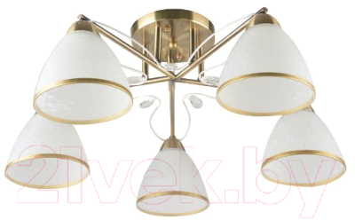 

Люстра HIPER, H013-5