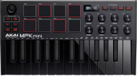 

MIDI-контроллер Akai, Pro MPK Mini MK3