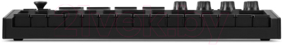 MIDI-клавиатура Akai Pro MPK Mini MK3 (черный)