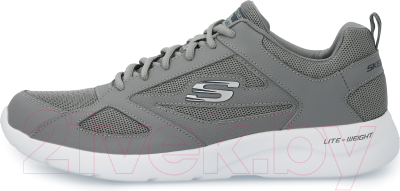 Кроссовки Skechers Dynamight 2.0 58363-GRY / 2HRDX9TAX5 (р.9, серый)