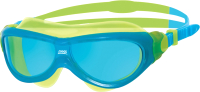 Очки для плавания ZoggS Phantom Junior / 304449 (голубой/синий) - 