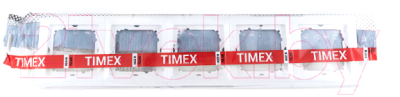 Рамка для выключателя TIMEX Opal OPBL-RA5 (белый)