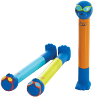Набор для обучения плаванию ZoggS Dive Sticks / 304265 (мульти) - 