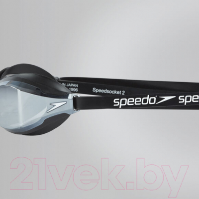 Очки для плавания Speedo Fastskin Speedsocket 2 Mirror / 3515