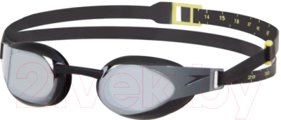 Очки для плавания Speedo Fastskin3 Elite Goggle Mirror / 8137