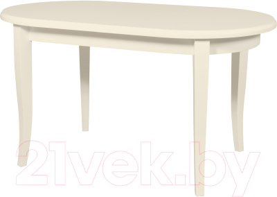 Обеденный стол Мебель-Класс Кронос (Cream White)